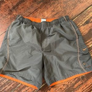 Vintage Nike bathing suit/shorts